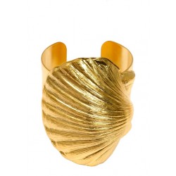 Golden Shell Bracelet 