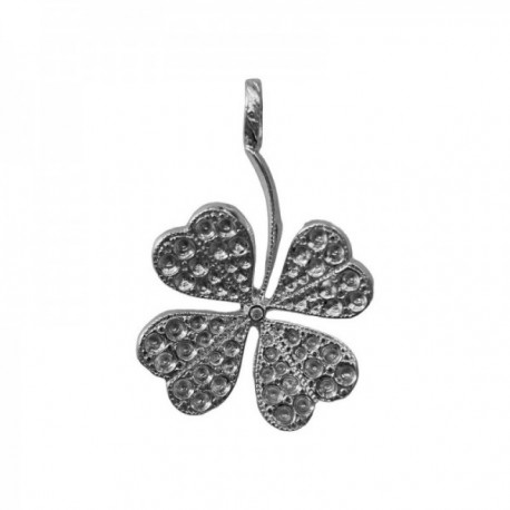 SILVER PLATED PENDANT UNIQUE PIECE