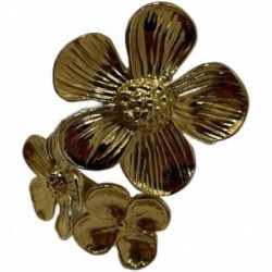 BAGUE DORE VIF EDITION LIMITEE