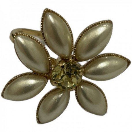 LIMITED EDITION GOLD PLATED RING