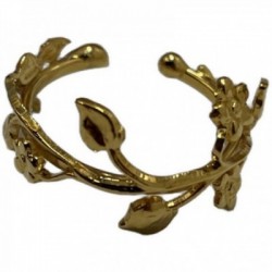 BAGUE DORE VIF EDITION LIMITEE