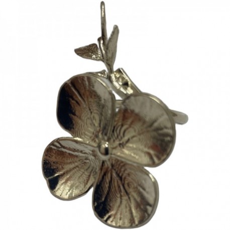 BAGUE ARGENTE VIF EDITION LIMITEE