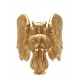 Bracelet Hibou Bronze