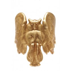 Bracelet Hibou Bronze