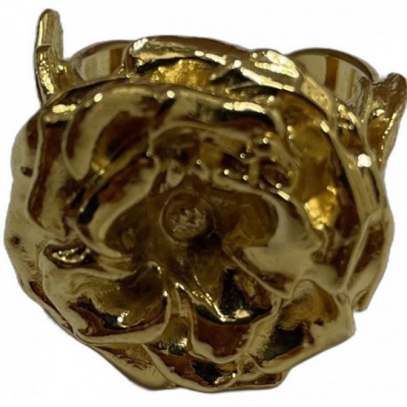 BAGUE DORE VIF EDITION LIMITEE