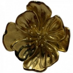 BAGUE DORE VIF EDITION LIMITEE