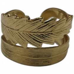 LIMITED EDITION GOLD PLATED RING