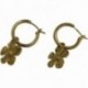 LIMITED EDITION GOLD PLATED EARRINGS