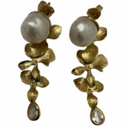 LIMITED EDITION GOLD PLATED EARRINGS