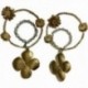 LIMITED EDITION GOLD PLATED EARRINGS