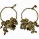 LIMITED EDITION GOLD PLATED EARRINGS