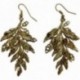 LIMITED EDITION GOLD PLATED EARRINGS