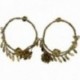 LIMITED EDITION GOLD PLATED EARRINGS