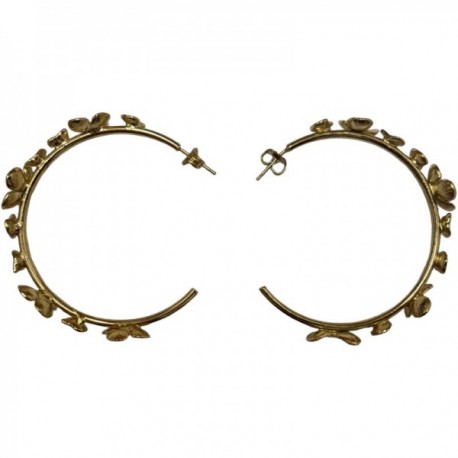 LIMITED EDITION GOLD PLATED EARRINGS