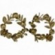 LIMITED EDITION GOLD PLATED EARRINGS