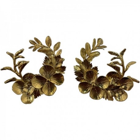 LIMITED EDITION GOLD PLATED EARRINGS