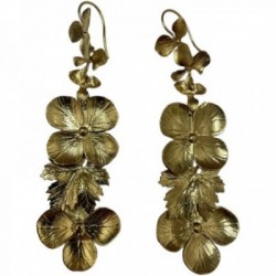 LIMITED EDITION GOLD PLATED EARRINGS