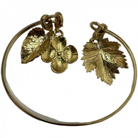 BRACELET DORE VIF EDITION LIMITEE