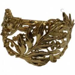 BRACELET DORE VIF EDITION LIMITEE