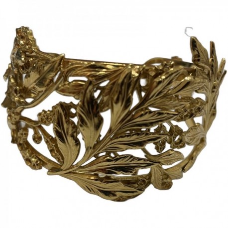 BRACELET DORE VIF EDITION LIMITEE