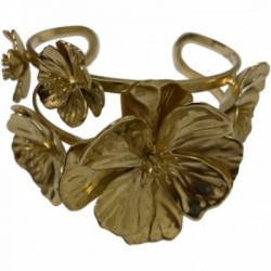 BRACELET DORE VIF EDITION LIMITEE