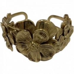 BRACELET DORE VIF EDITION LIMITEE