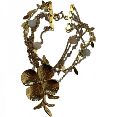 BRACELET DORE VIF EDITION LIMITEE