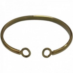 BRACELET DORE VIF EDITION LIMITEE