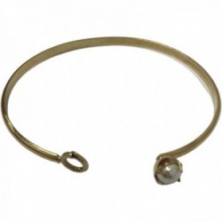 BRACELET DORE VIF EDITION LIMITEE