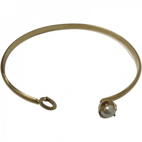 BRACELET DORE VIF EDITION LIMITEE