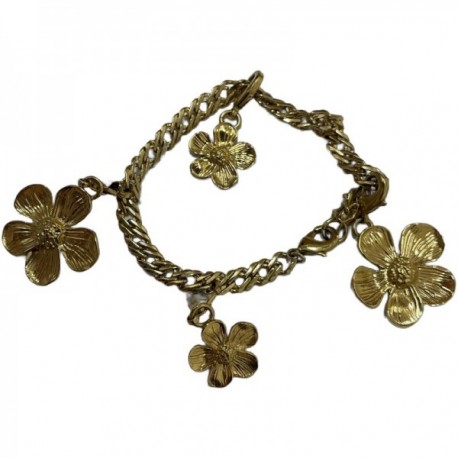 BRACELET DORE VIF EDITION LIMITEE