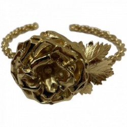 BRACELET DORE VIF EDITION LIMITEE