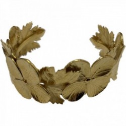 BRACELET DORE VIF EDITION LIMITEE