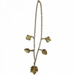 COLLIER DORE VIF EDITION LIMITEE