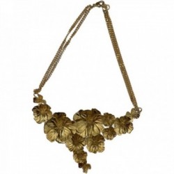 COLLIER DORE VIF EDITION LIMITEE