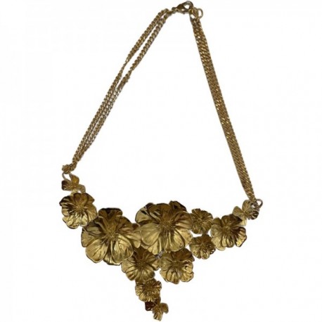 COLLIER DORE VIF EDITION LIMITEE