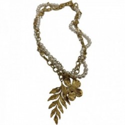 COLLIER DORE VIF EDITION LIMITEE