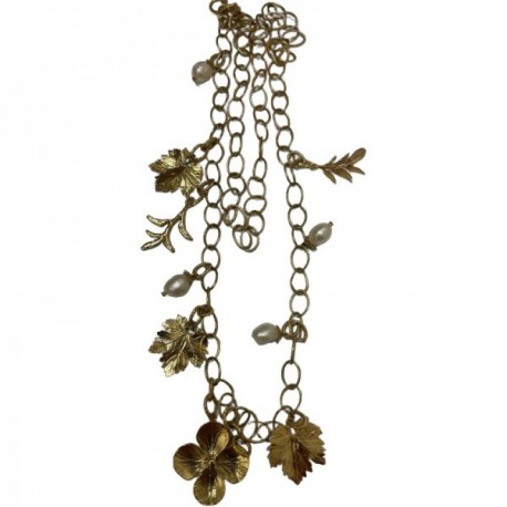 COLLIER DORE VIF EDITION LIMITEE