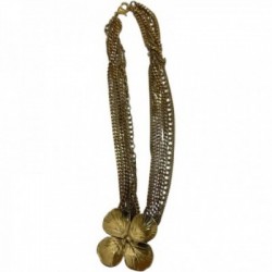 COLLIER DORE VIF EDITION LIMITEE