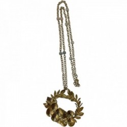 COLLIER DORE VIF EDITION LIMITEE