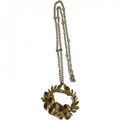 COLLIER DORE VIF EDITION LIMITEE