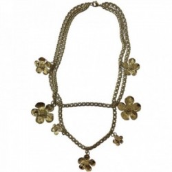 COLLIER DORE VIF EDITION LIMITEE