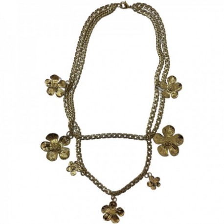 COLLIER DORE VIF EDITION LIMITEE