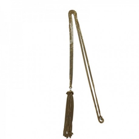 COLLIER DORE VIF EDITION LIMITEE