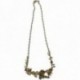 COLLIER DORE VIF EDITION LIMITEE