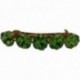 BARRETTE DORE VIF EDITION LIMITEE
