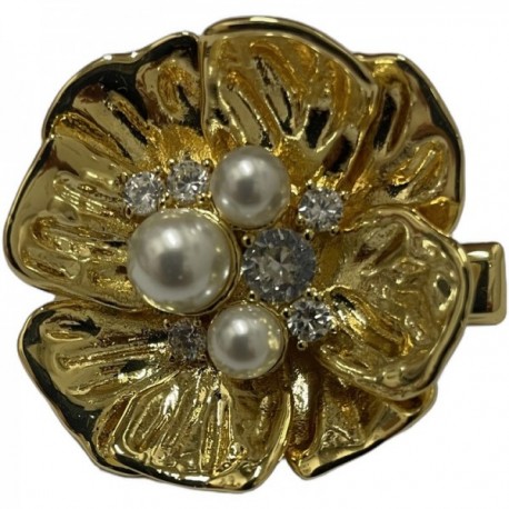 BARRETTE DORE VIF EDITION LIMITEE