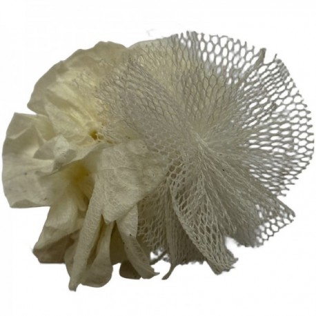 BARRETTE FLEUR EDITION LIMITEE