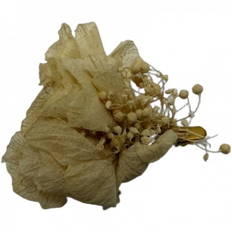 BARRETTE FLEUR EDITION LIMITEE