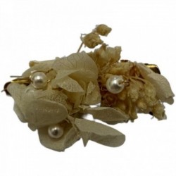 BARRETTE FLEUR EDITION LIMITEE